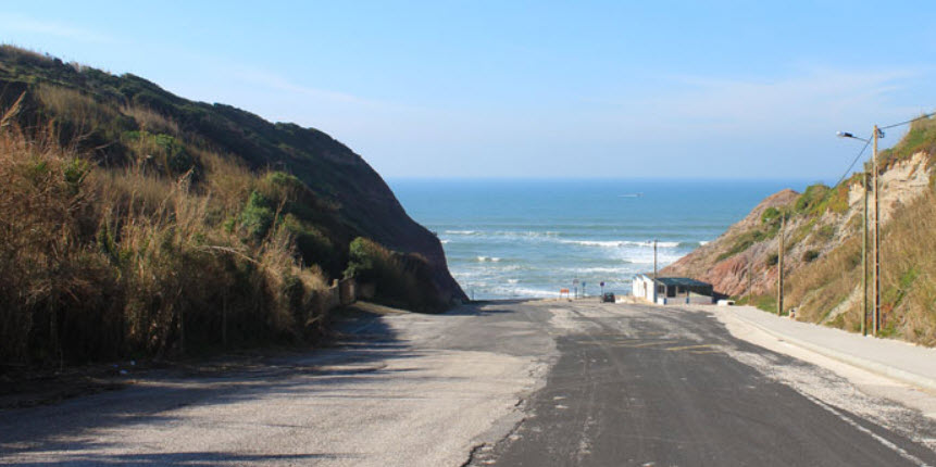 Praia de Valmitão, Portugal, Portugal
